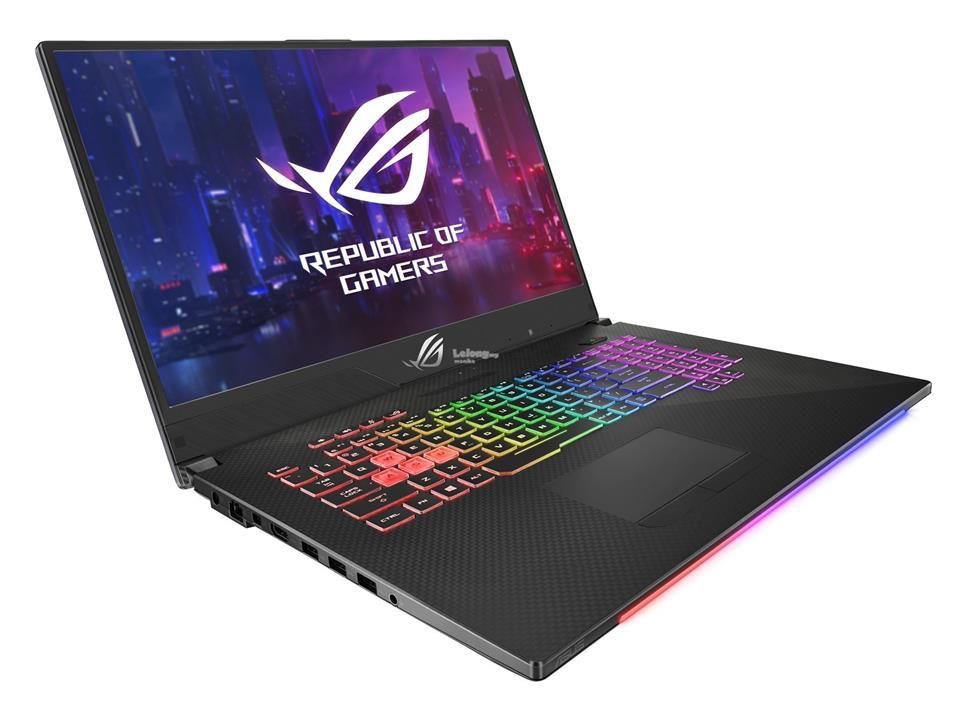 Asus Rog Strix Scar Ii Gl504gs 1070 Electronics Computers Laptops On Carousell