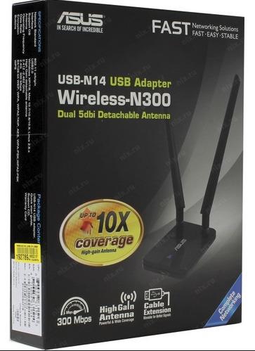 Asus Usb N14 Usb Adapter Electronics Others On Carousell