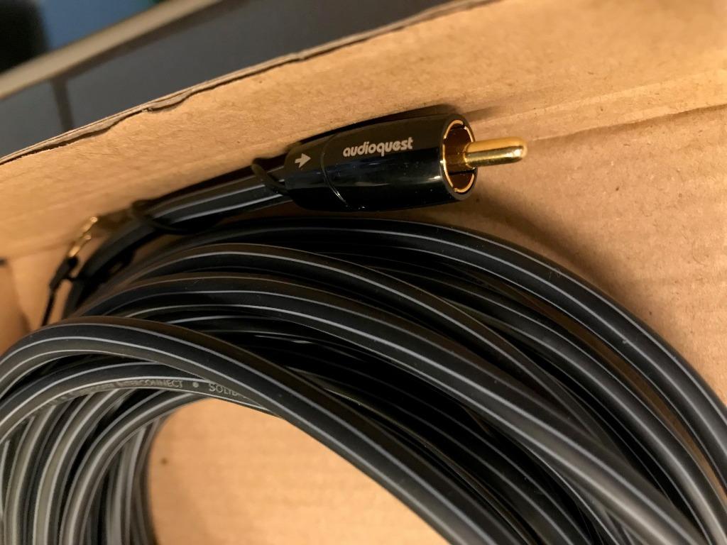 audioquest black lab