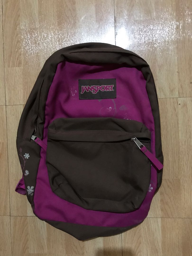 authentic jansport