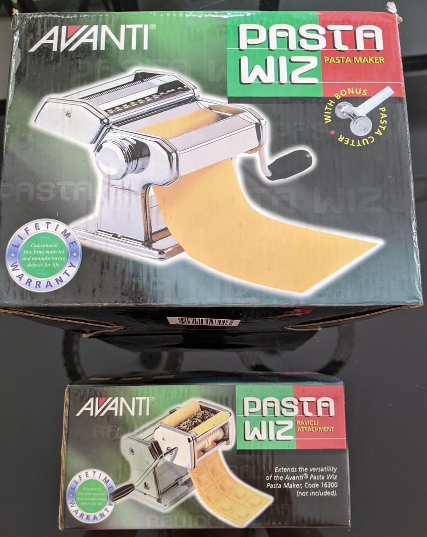 Avanti pasta maker shop