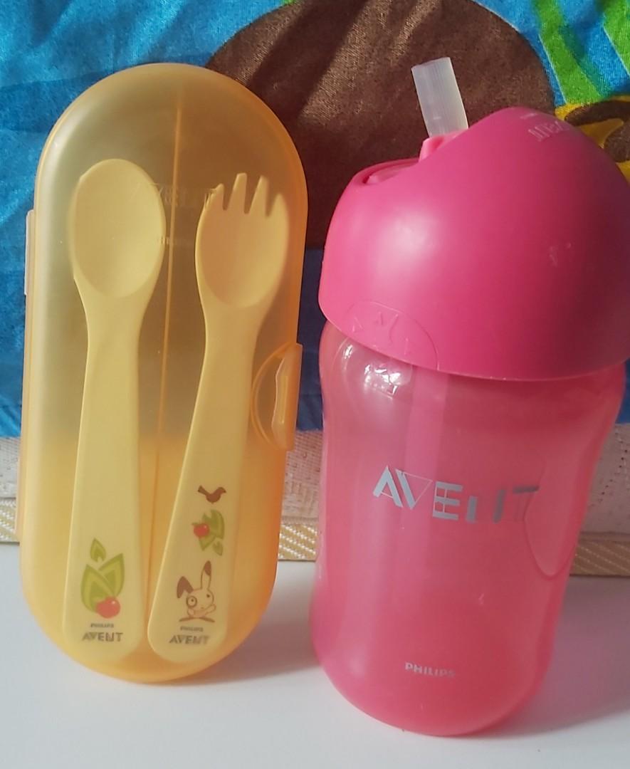 avent water bottles