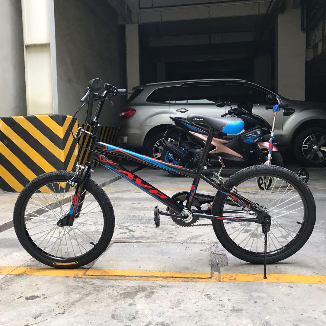 Avp bmx bike new arrivals