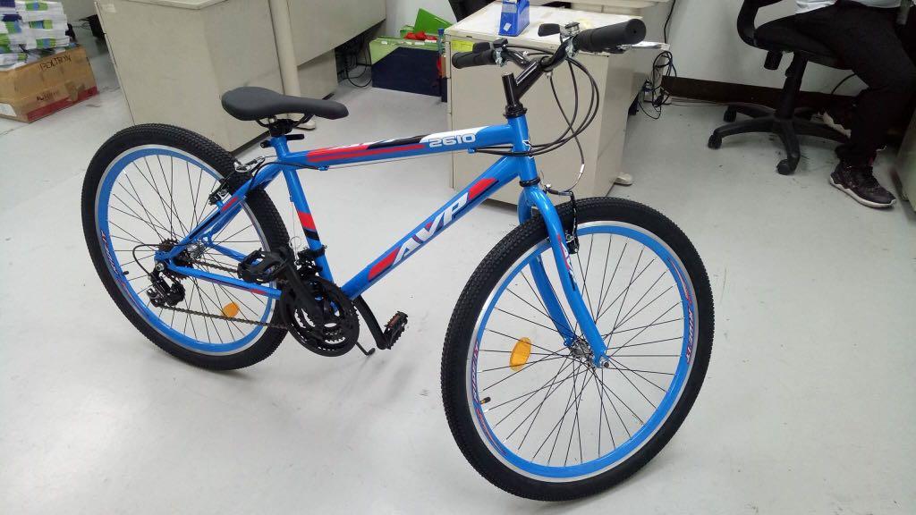 AVP Mountain Bike