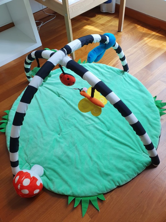 Klappa baby gym 2025