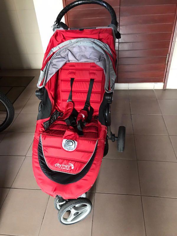 citi mini jogger