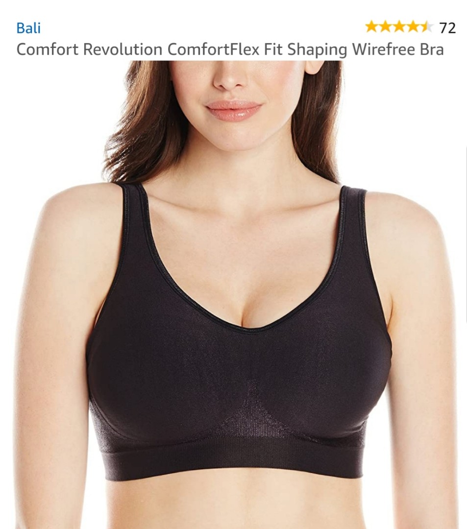 comfort flex fit bra