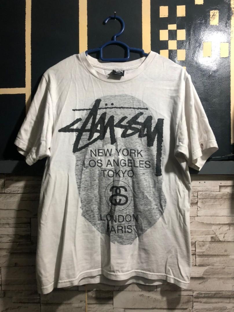Stussy bape outlet