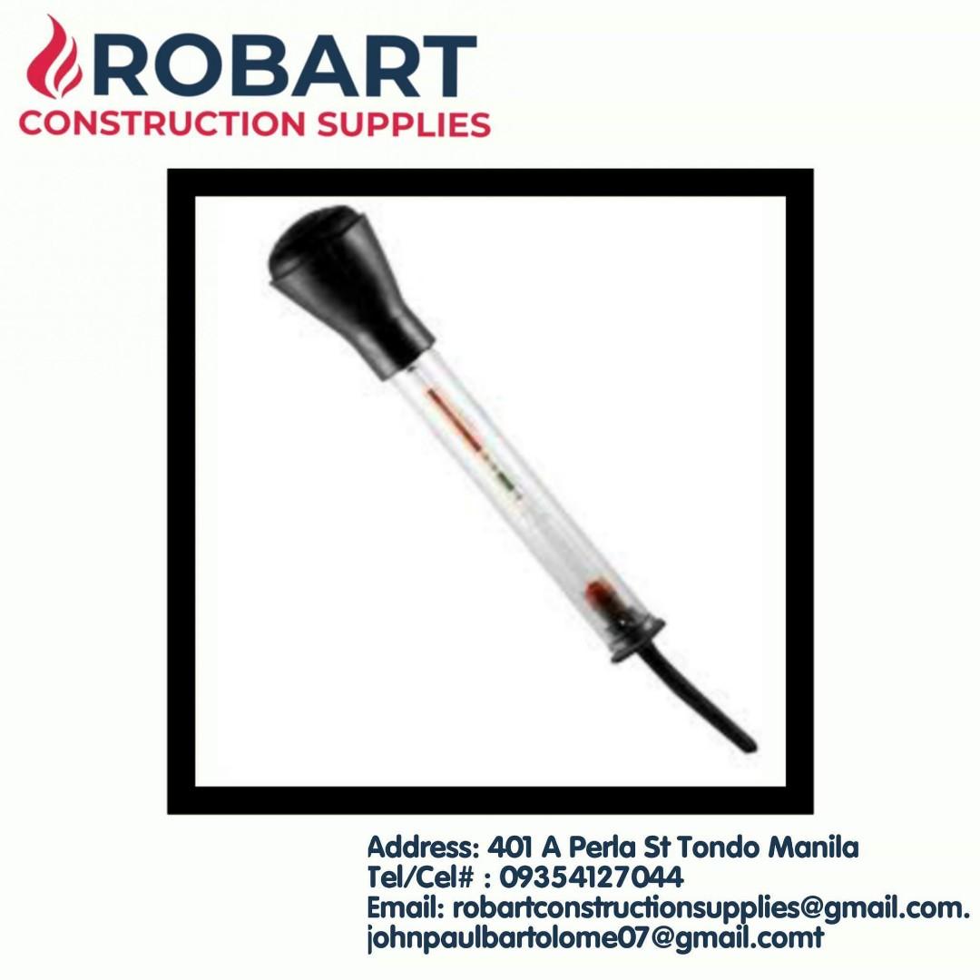 Battery Hydrometer, Commercial & Industrial, Construction Tools