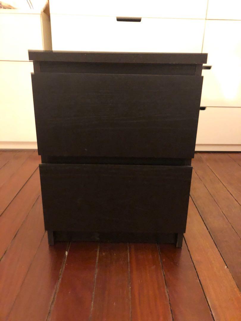 Bedside Table (Category: Tables & Sets) located in Singapore. Submitted by cbaumgar (Listing ID 1019083170, Image 1). Description: Ikea night stand. Sell for $20 OBO. You pick up or arrange delivery. .