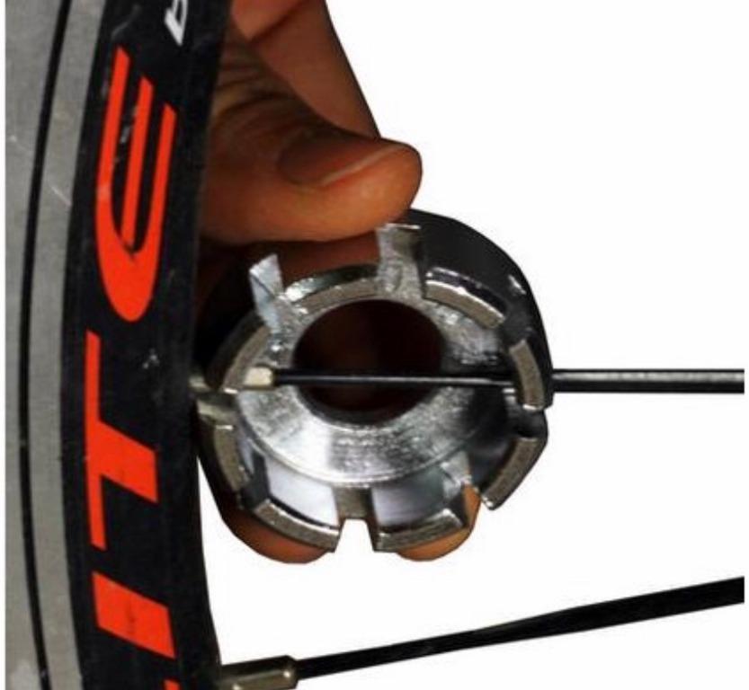 spoke spanner bicycle