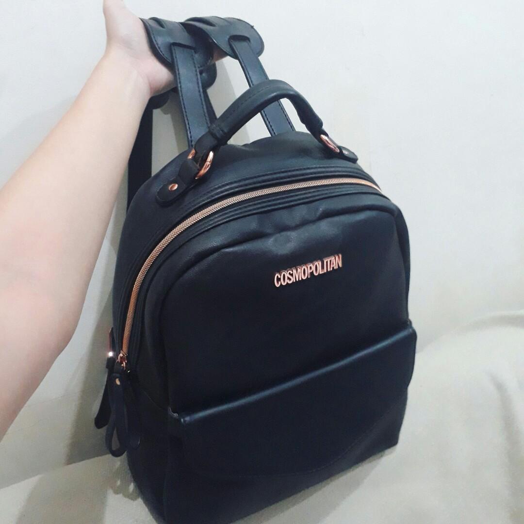 cosmopolitan backpack
