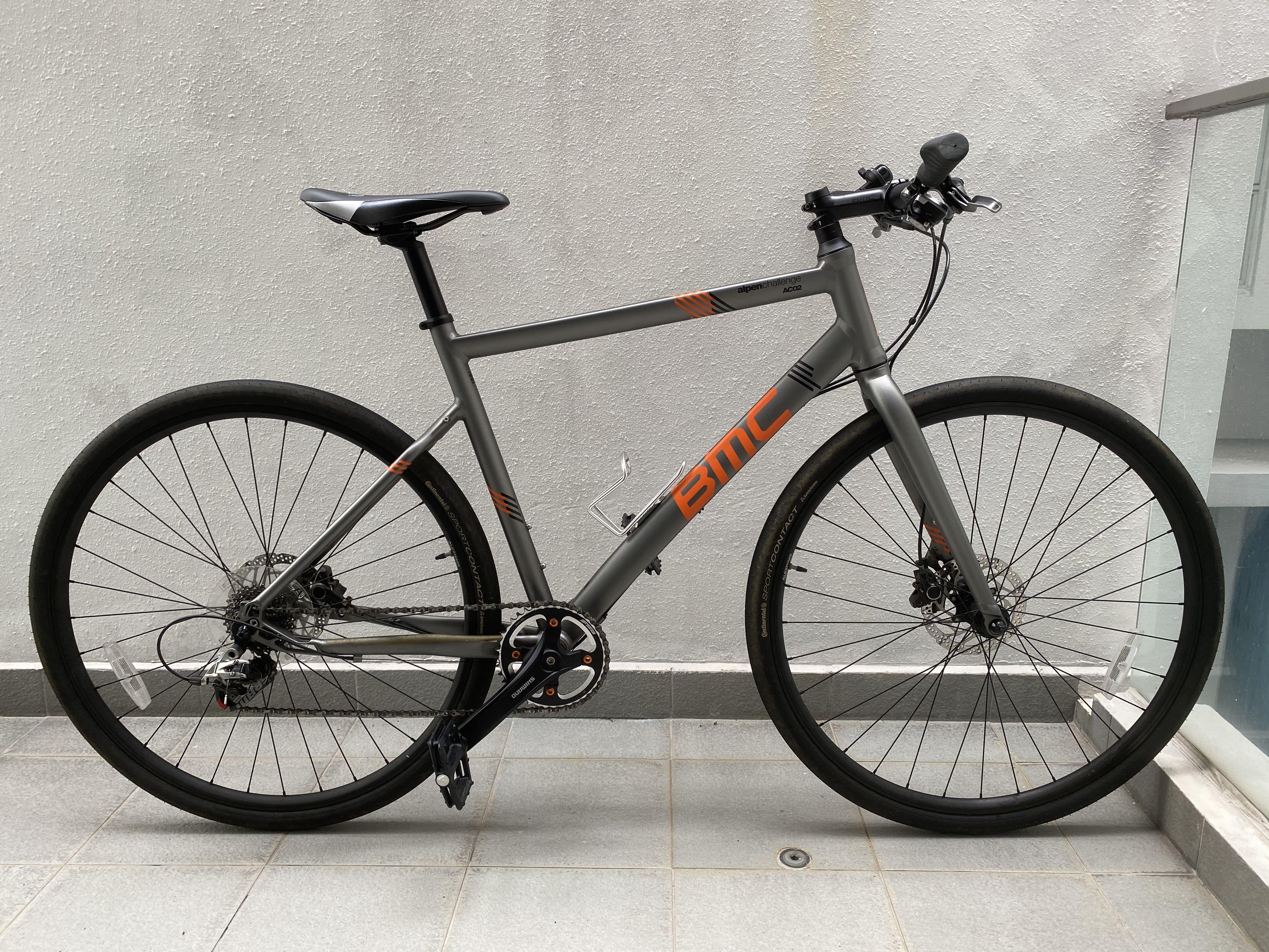 Bmc ac02 outlet