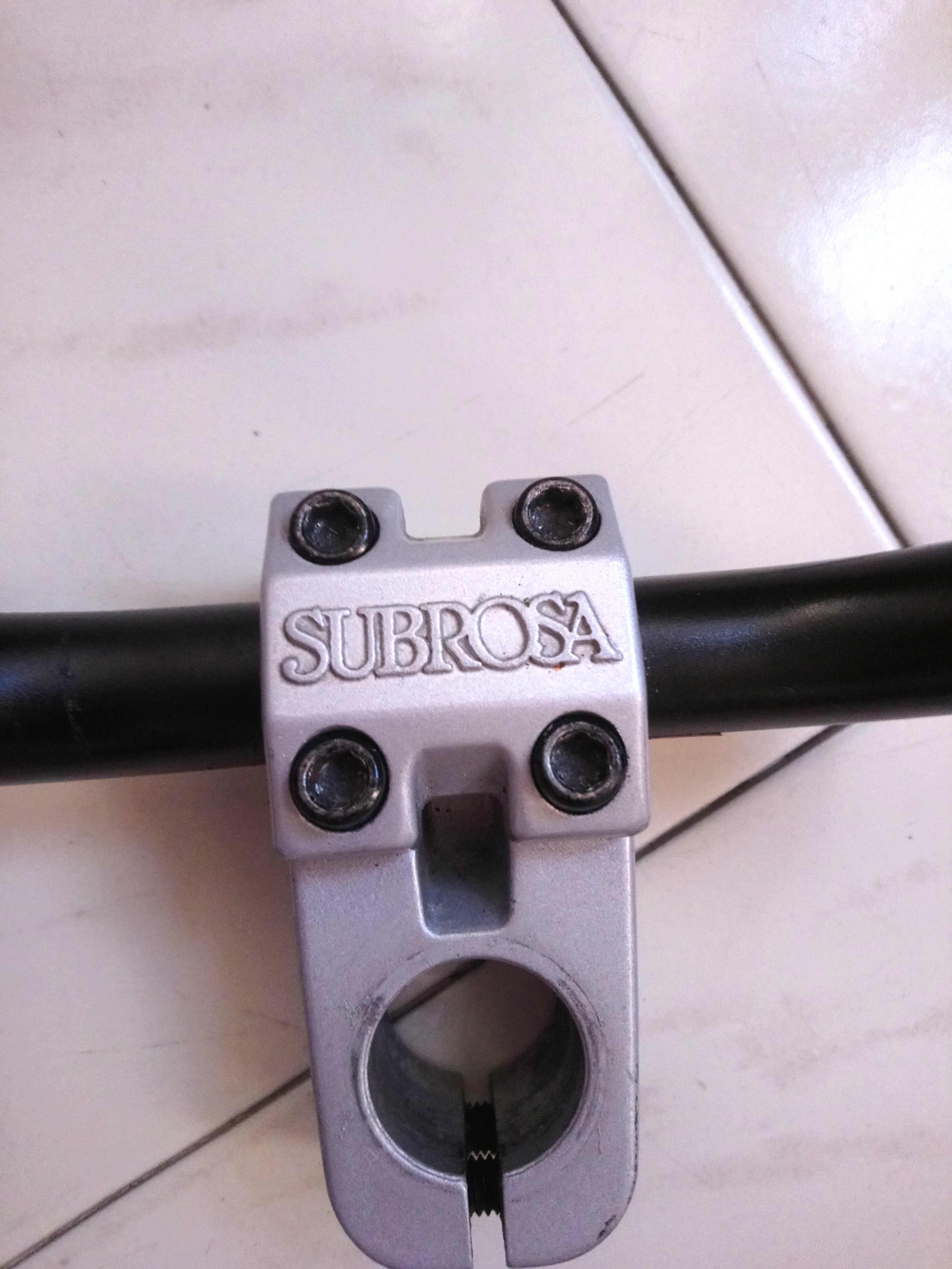 subrosa handlebars