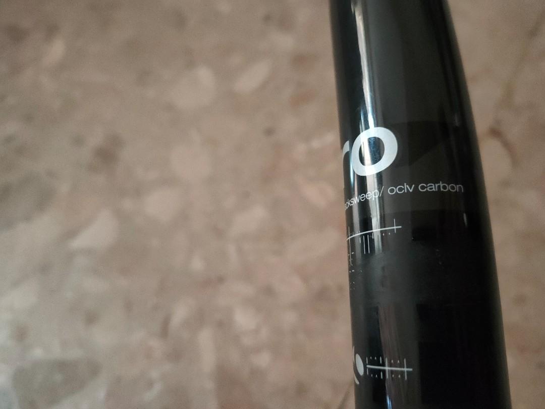 Bontrager rhythm hot sale pro handlebar