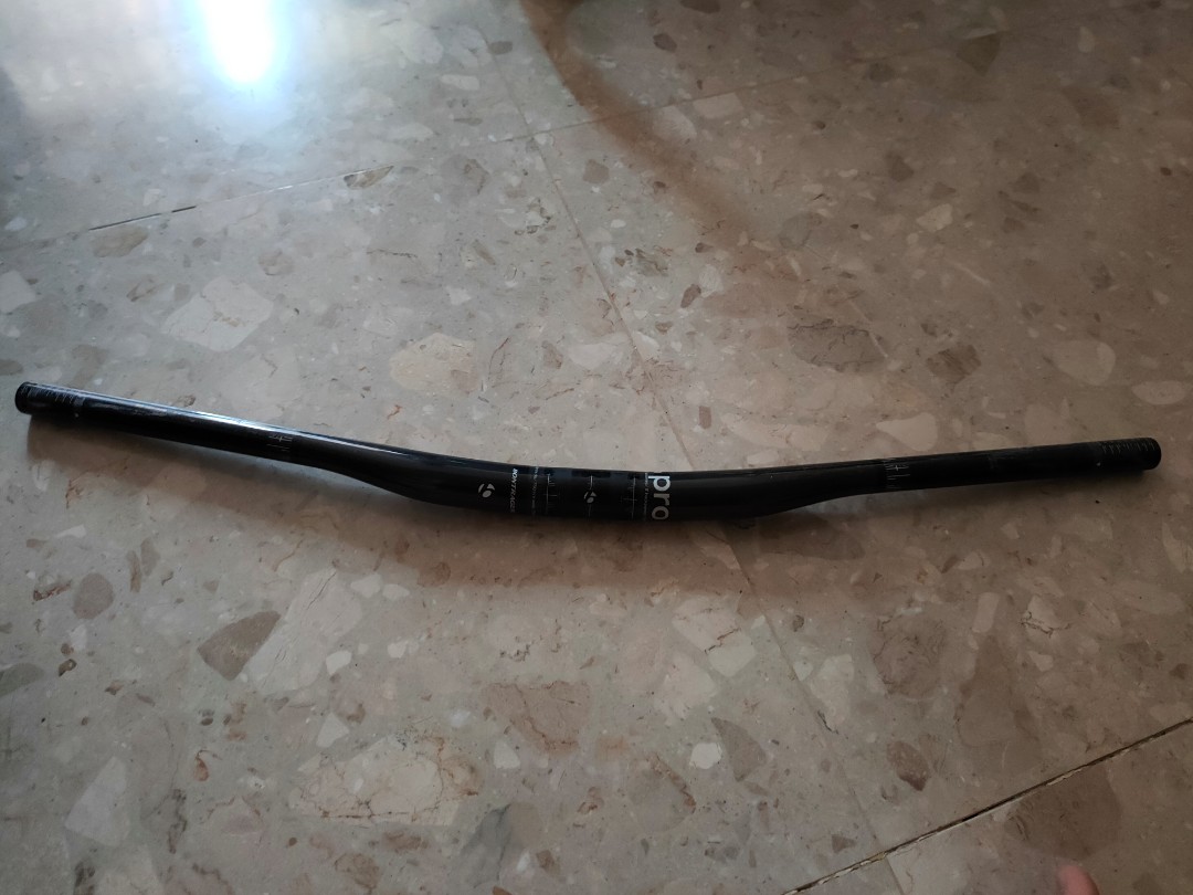 Bontrager rhythm pro handlebar new arrivals