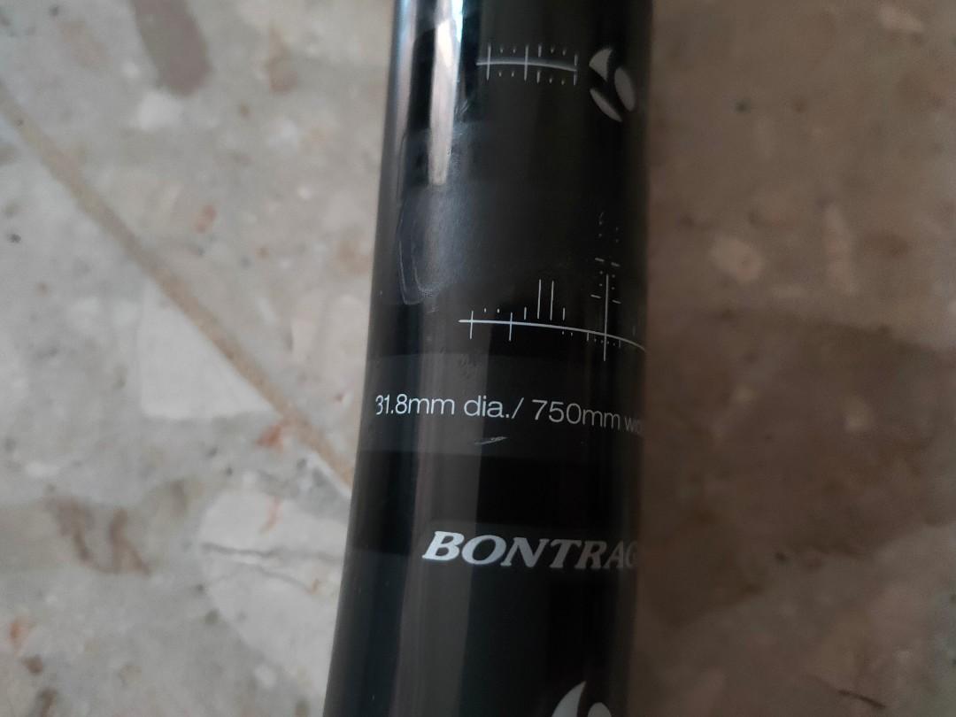 Bontrager rhythm pro handlebar hotsell