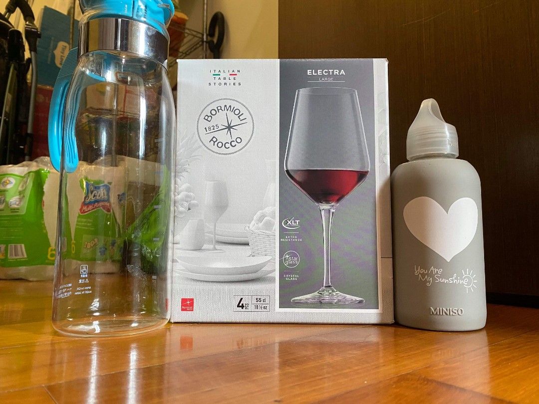 Bormioli Rocco Electra Wine Glasses And 2 Other Things Food Drinks Beverages On Carousell It's here that alcohol begins to be absorbed into blood alcohol concentration (bac) is the percentage of alcohol in a person's bloodstream. carousell