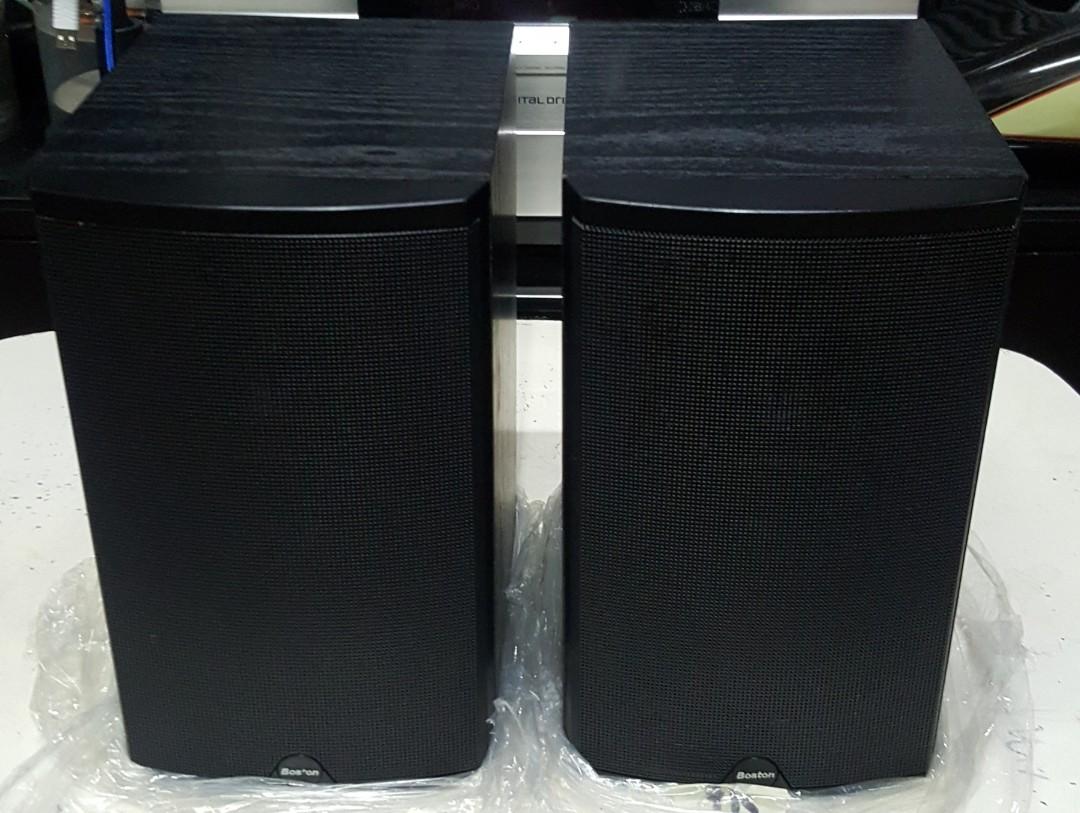 receiver for bookshelf speakers