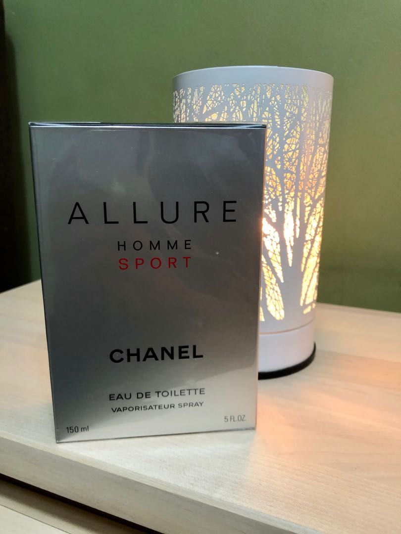 allure homme sport eau de toilette 150 ml