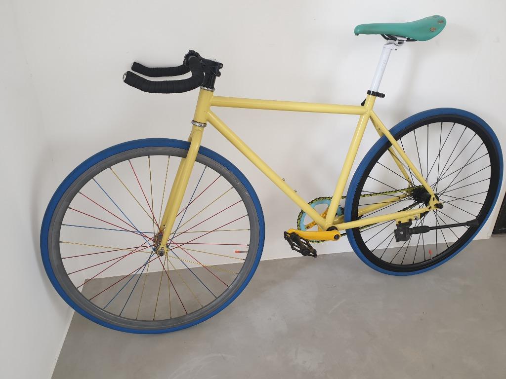 bottom bracket fixie