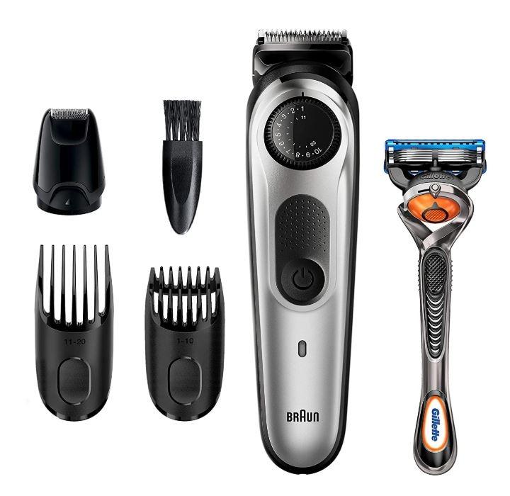 braun hair trimmer