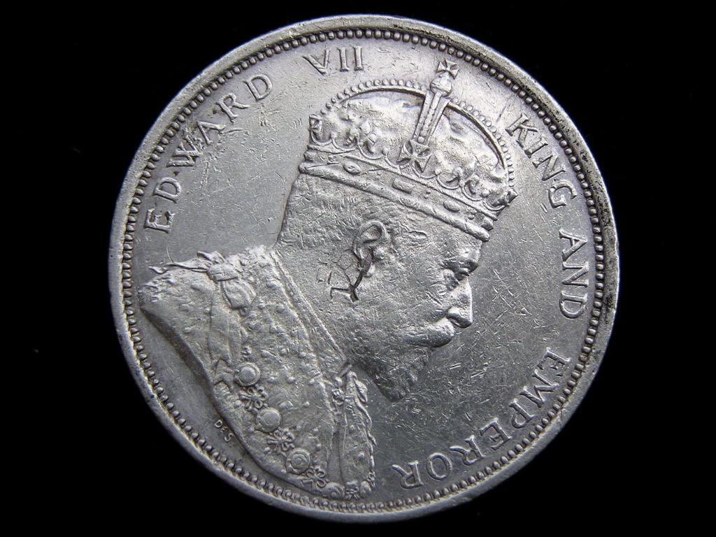 最高の品質 BRITISH STRAITS SETTLEMENTS - 1904年英屬海峽殖民地(叻嶼岬國)英皇愛德華七世像壹圓(Silver  Dollar)大銀幣, 興趣及遊戲, 收藏品及紀念品, 錢幣- Carousell コレクション