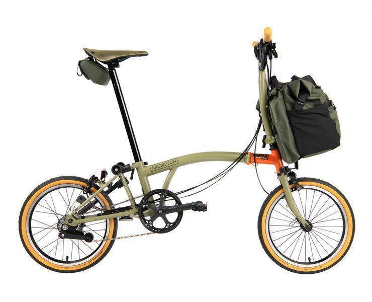 Brompton h6e shop
