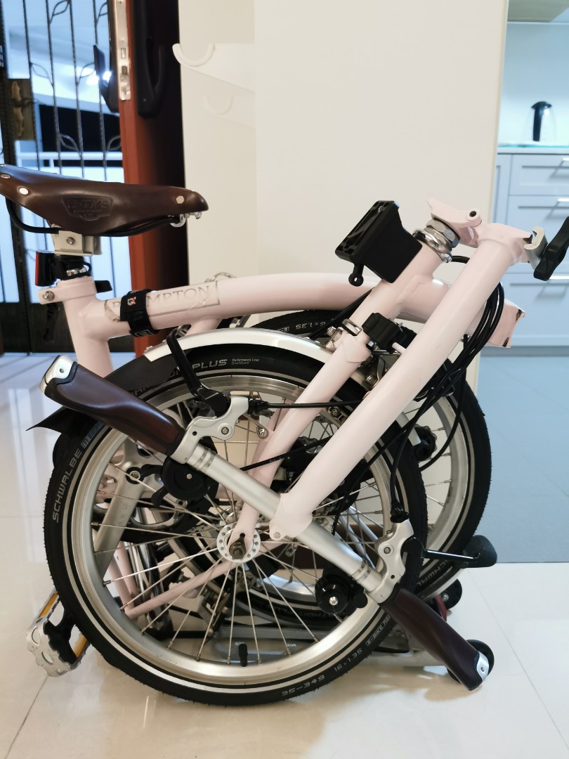 Brompton cherry blossom on sale