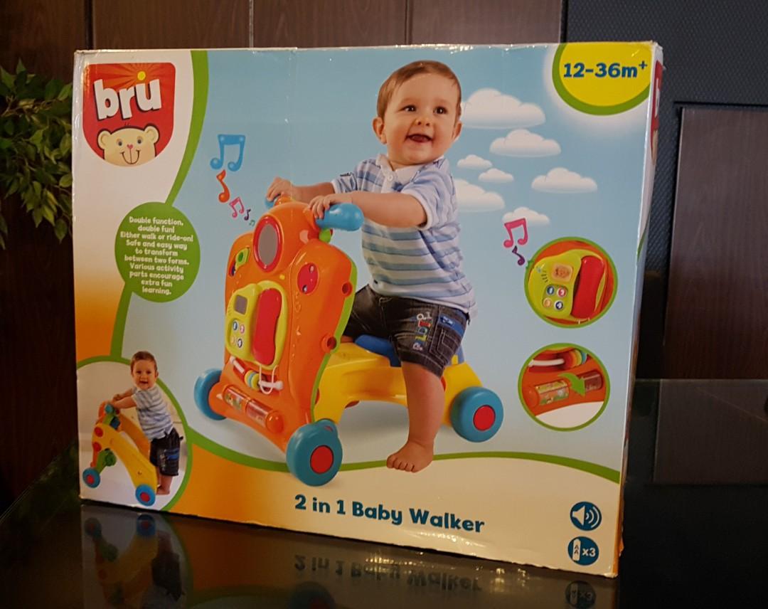 baby walker free shipping