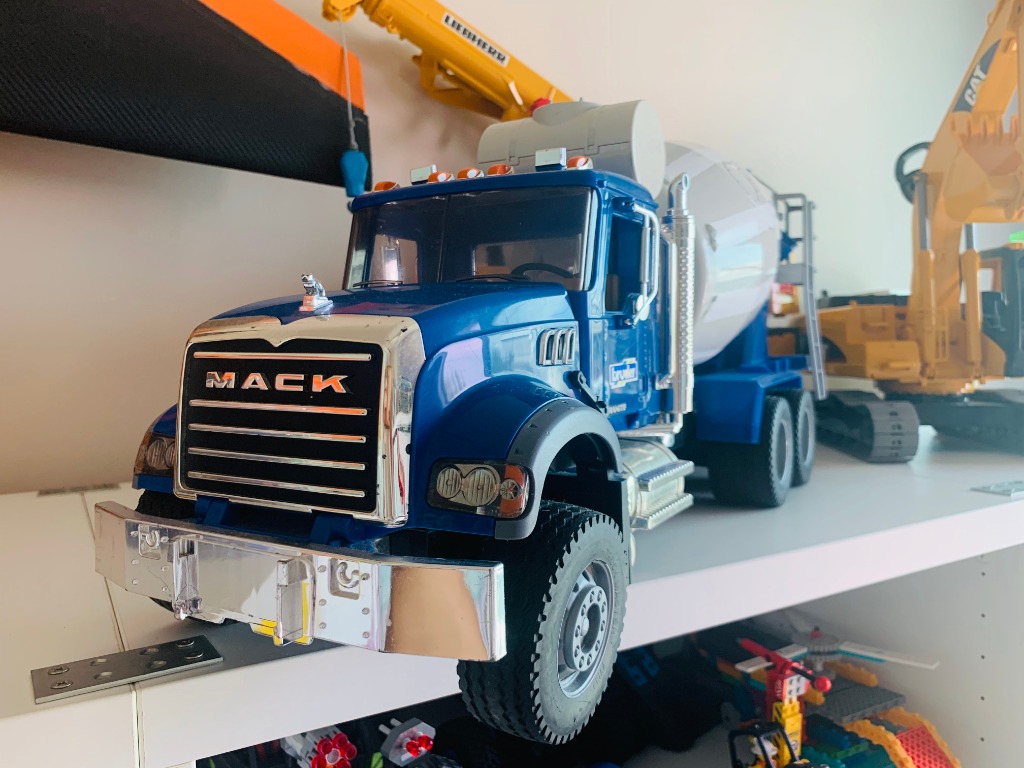 Bruder 02814 store