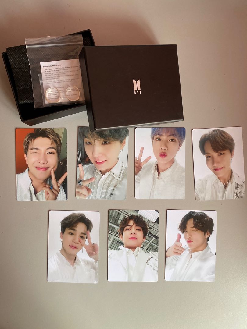 BTS Ring PC [OFFICIAL], Hobbies Toys, Memorabilia Collectibles