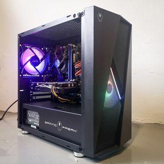 Gaming Pc Budget Electronics Carousell Malaysia