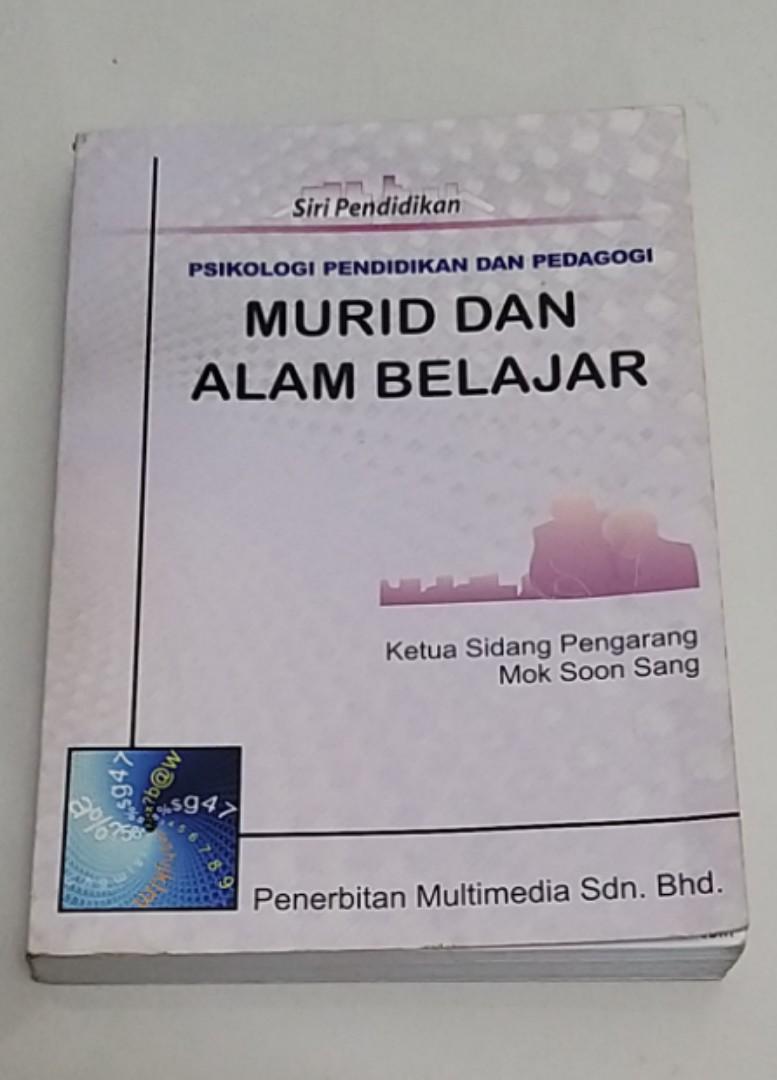 Murid Dan Alam Belajar Books Stationery Books On Carousell
