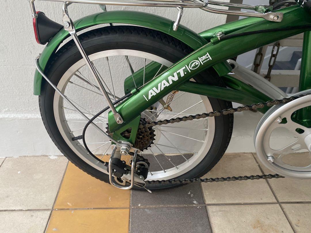 butterfly avant tricycle