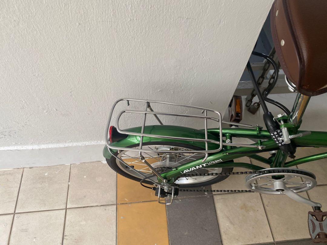butterfly avant tricycle