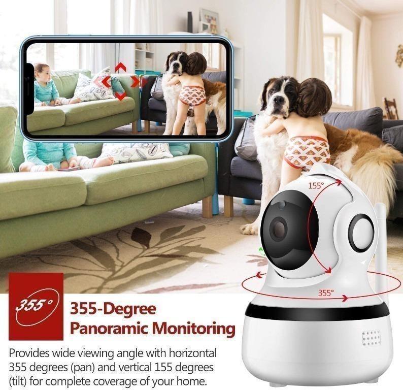 Coocheer 2025 ip camera