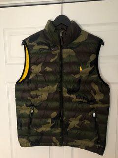 Polo Camo Men's Vest "BRAND NEW"