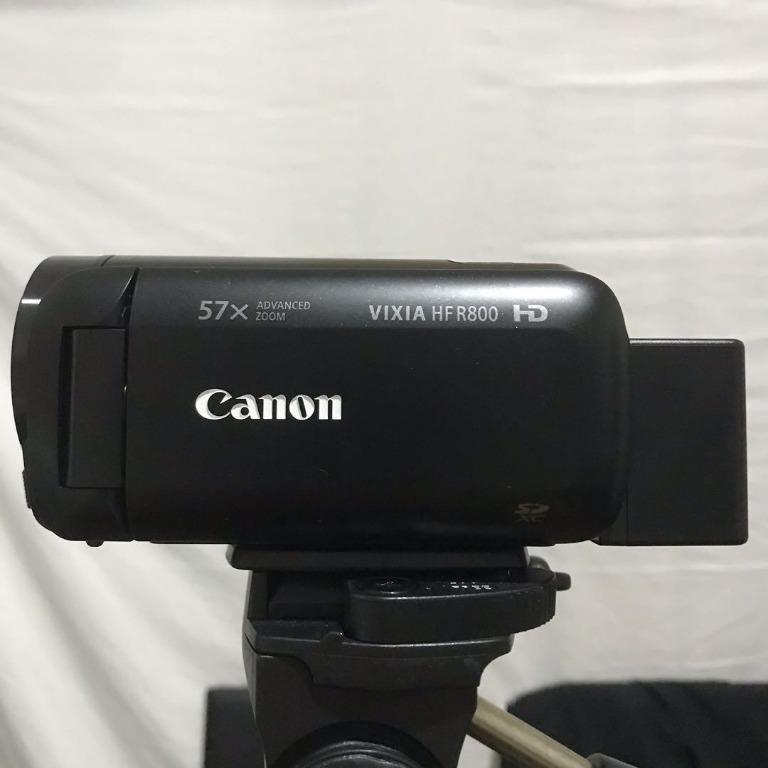 best wide angle lens for canon vixia hf r800