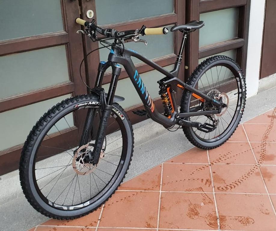 Canyon strive xs new arrivals