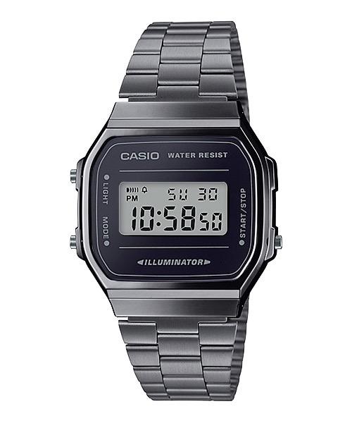casio a168wem