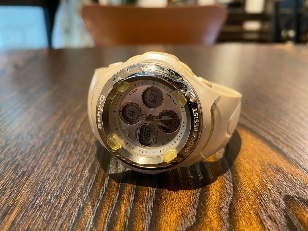 baby g shock wr10bar manual