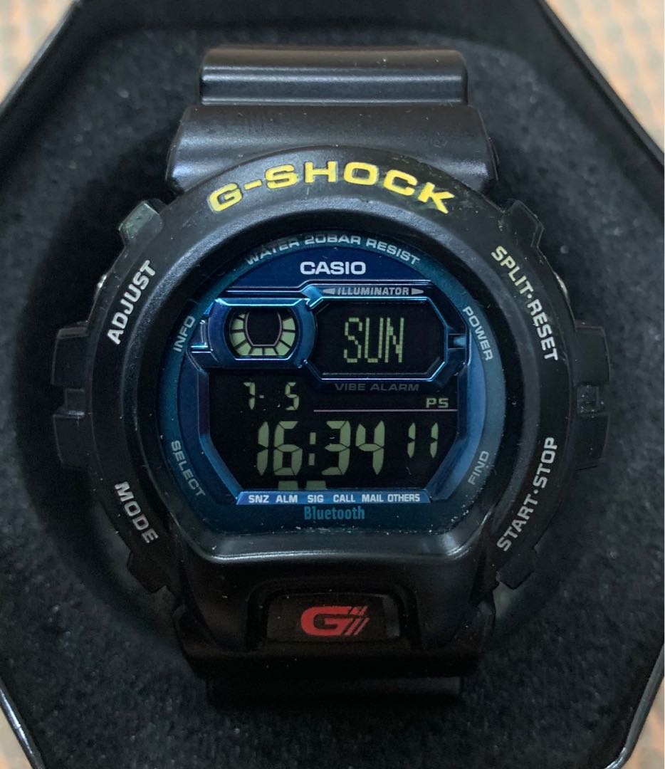 G shock gbx 6900 clearance