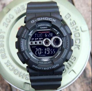 harga g shock gd 100