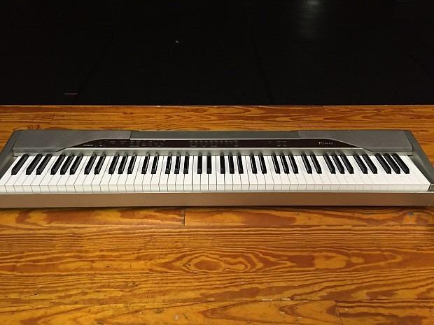 Casio px 110 review best sale