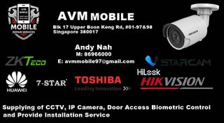 (Category: ) located in . Submitted by avm_cctv_systems (Listing ID 1019257691, Image 1). Description: .