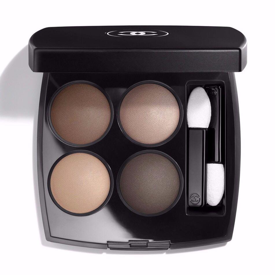 Chanel Les 4 Ombres Multi-effect Quadra Eyeshadow (308 Clair Obscur), Beauty  & Personal Care, Face, Makeup on Carousell