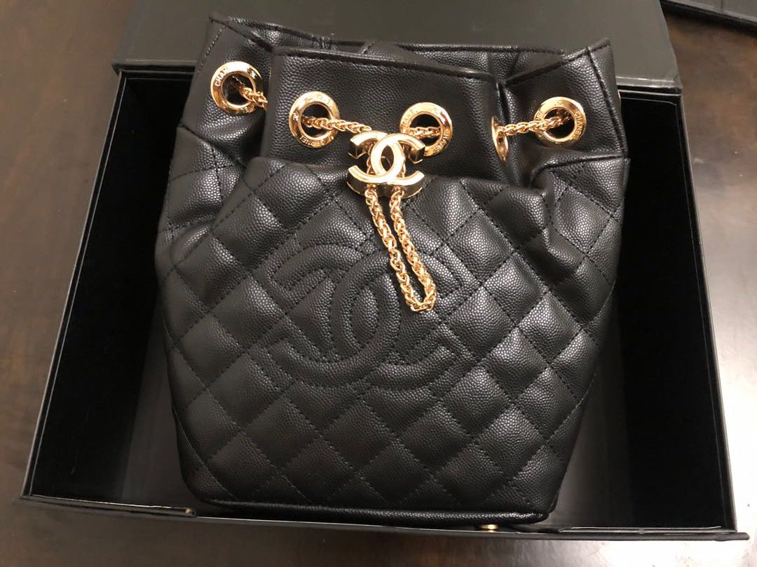 Brandnew Chanel VIP gift Bag  Shopee Philippines