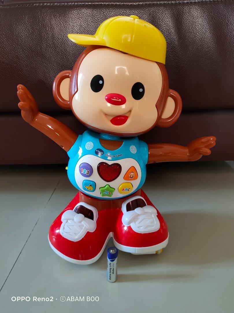vtech baby chase me casey