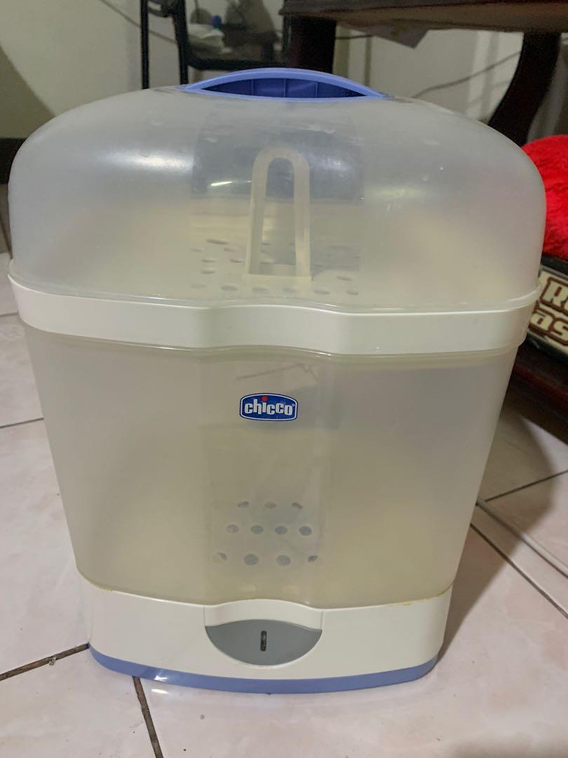 sterilizing avent bottles